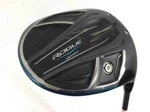 Callaway ROGUE STAR Driver 9.5 Speeder EVOLUTION for CW 50 (SR) #257 Golf - Picture 1 of 3