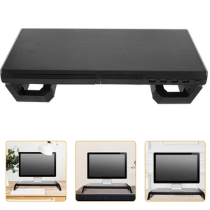 Computerständer Computermonitorerhöhung Für Den Schreibtisch Tischerhöhungen - Photo 1/12