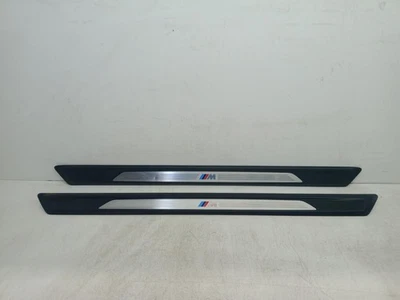 BMW 1 SERIES DOOR INNER SILL FRONT PAIR M 8055499  F21 2015 - 2019 - Image 1 of 4