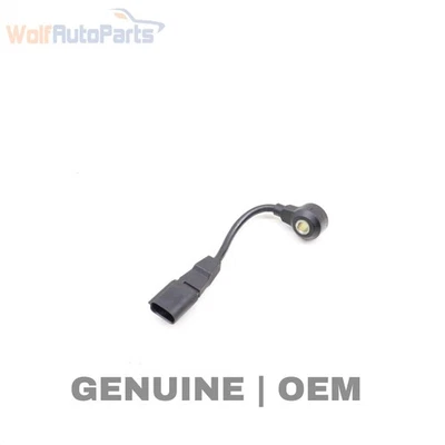 1999-2001 VW JETTA 1.8L - Engine Knock Sensor 06A905377B - Image 1 of 4