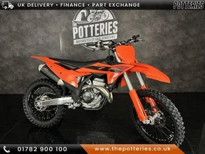 KTM 350 SX-F 2025 OFF ROAD MOTOCROSS SAVE £1800 - Picture 1 of 11