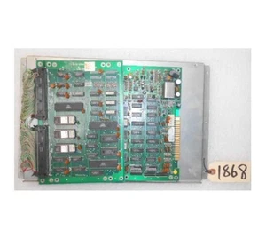 IREM KUNG FU MASTERS Arcade Game Boards #1868 - Picture 1 of 3