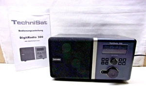 RADIO Technisat Digitradio 300 DAB+ DAB FM mit Bedienungsanleitung - Picture 1 of 3