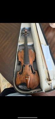 One of Bob will’s original fiddle  - Image 1 of 4