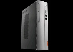 Lenovo Ideacentre 310S-08ASR 90G9 WIN 10 AMD A9-9425 3,10GHZ R5 4GB RAM 1TB HDD - Bild 1 von 3