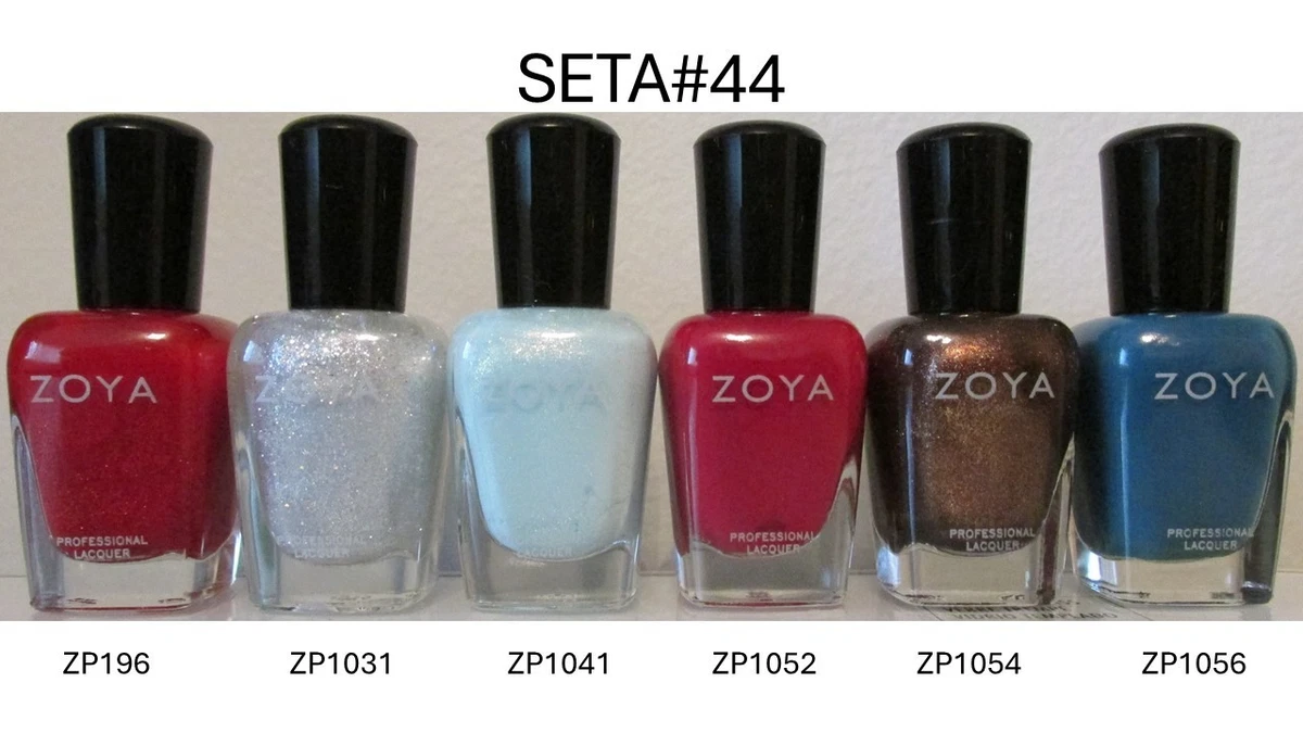 Zoya Nail Polish for sale | eBay