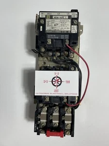 Square D 8736-SCO7-S Ser.A Größe 1 Reversierstarter - Bild 1 von 7