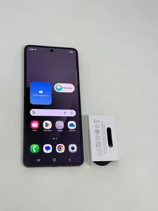 Samsung Galaxy Z Flip7 (SM-F766W) - 256GB Unlocked Black - Open Box w/Warranty - Picture 1 of 11