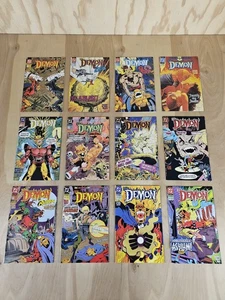 The Demon Comic Lot 14,15,16,17,18,19,20,21,23,24,25,26 - Picture 1 of 14