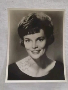 Bettye Ackerman Personalized Signed Photograph 8" X 10" - Picture 1 of 3