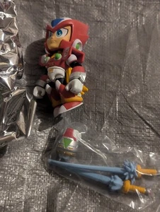 loyal subjects ZERO mega man ACTION FIGURE  - Picture 1 of 1