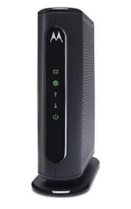 MOTOROLA 16x4 Cable Modem, Model MB7420, 686 Mbps DOCSIS 3.0 - Picture 1 of 1