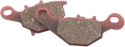 EBC Sport Carbon X Pad For Kawasaki KLX125L 2003-2006 Front FA230X - Image 1 of 3