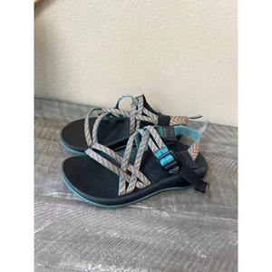 Kids rainbow chaco sandals youth 4 - Picture 1 of 4