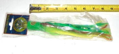 9" Pakula Dojo Peche Trolling Señuelo Wahoo Atún Marlin Dorado Mahi ONO Big Game Foto 1 de 2