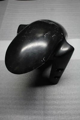 Yamaha YZF R1 2006 mercado de accesorios negro fibra de vidrio guardabarros cubierta carenado Foto 1 de 4