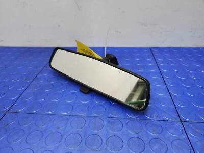 Hyundai Manual Dimming Rear View Mirror Sonata Elantra Accent OEM 851011U000 - Image 1 of 4