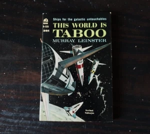 Murray Leinster - This World Is Taboo - Imagen 1 de 4