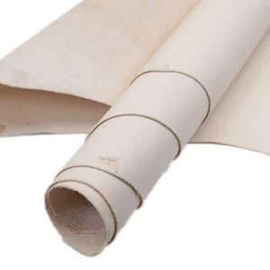 Veg Tan Tooling Leather  Sold and Cut by the Square Foot by SLC - Picture 1 of 10