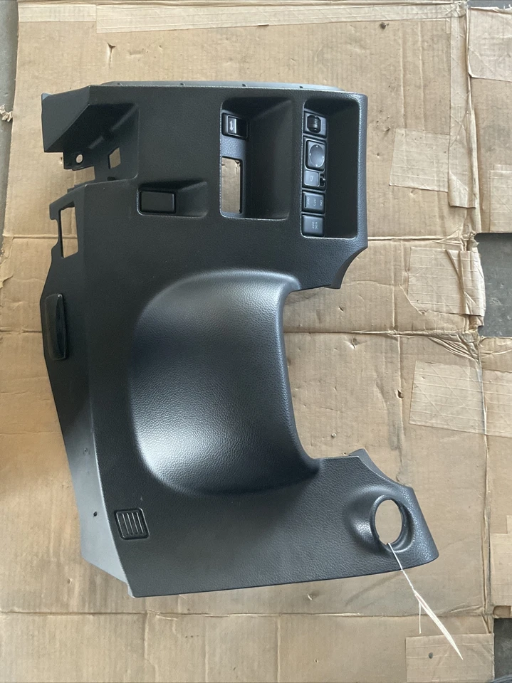 Cubierta inferior izquierda del panel de instrumentos 06-10 Infiniti M35 M45 68112-EH10B Foto 1 de 4