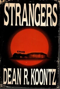 Strangers by Dean R Koontz (1986) (HC/DJ) - Picture 1 of 5