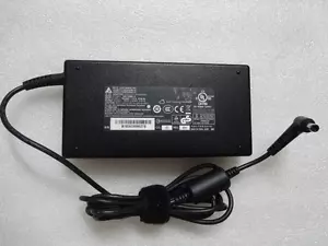 Genuine Slim Delta 19.5V 6.15A 120W ADP-120MH D for MSI GF63 8RD-088 AC Charger - Picture 1 of 6