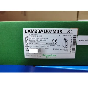 New Original schneider LXM28AU07M3X Servo Drive Free Shipping - Picture 1 of 5
