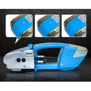 Portable Battery Powered Electric Packing Strapping Machine Belt Strapper Tools - Picture 1 of 12