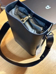 Uniqlo x Jil Sander +J Leather shoulder bag 2021 Fall / Winter - Picture 1 of 2