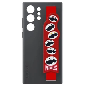 GENUINE PRINGLES POLY-FABRIC STRAP FOR SAMSUNG GALAXY S23 GRIP CASE NEW + SEALED - Photo 1 sur 2