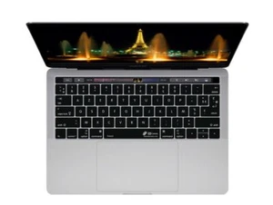 Französische AZERTY ISO Abdeckung für MacBook Pro mit Touch Bar (Late 2016) - Bild 1 von 1