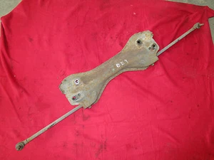 Achsträger hi. Honda Prelude BB6 BB8 BB9 Bj. 1997-2001 H22A5 & F20A4 & H22A4 / 8 - Picture 1 of 1