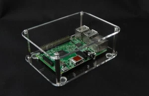 Case HiFi Berry Raspberry Pi 5, 4 3B + / 3B / 2B universal - Zdjęcie 1 z 4