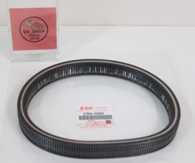 DRIVE V BELT 27601-10G00 fit SUZUKI 2003 - 2018 Burgman 650 AN650A - Image 1 of 4