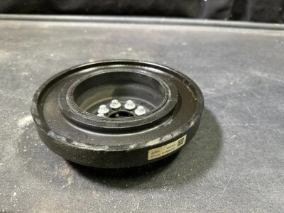 11-18 BMW 535i 640i 740I M2 3.0L N55 BALANZADOR ARMÓNICO CIGÜEÑAL POLEA CIGÜEÑAL Foto 1 de 4
