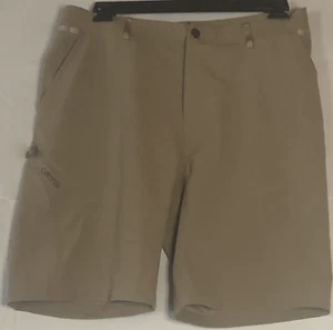 Orvis Pro Stretch Shorts Brown Men's Size 36 - Picture 1 of 8