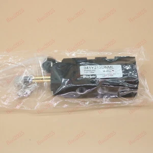 341Y312UNML PARKER New Solenoid Valve In Box Dhl Ship - Picture 1 of 5