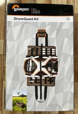 LowePro DroneGuard Kit Purpose Designed for Protection & Transport for Drones - Image 1 of 4