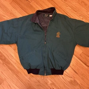 Dunbrooke schwere lästige Arbeit Canvas Jacke XL Herren Golden Harvest grün gebraucht, in einwandfreiem Zustand - Bild 1 von 8