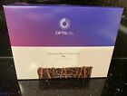 OPTAVIA 🔥 MEDIFAST ESSENTIAL CHOCOLATE MINT COOKIE CRISP BAR 7 FUELINGS NEW BOX