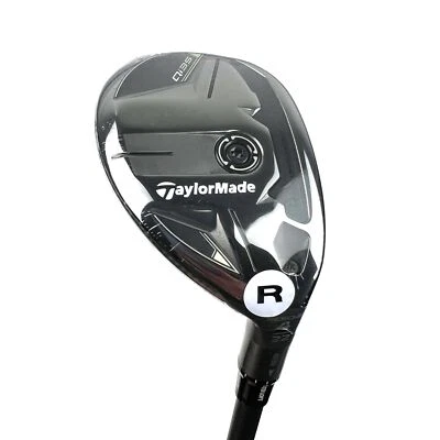 New Taylormade QI35 4 Hybrid / 22 Degree / Ventus HB Regular Flex - Image 1 of 4