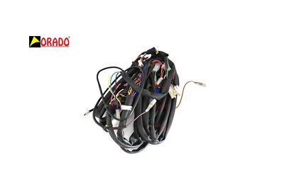 Vespa for Bajaj Super Chetak Complate Wiring Harness - Image 1 of 4
