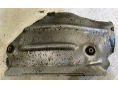 Infiniti G37x 2012 cupé colector de escape de pasajero derecho protector térmico Foto 1 de 2