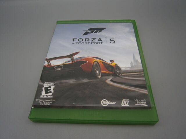 Forza Motorsport 5 (XBOX ONE) cheap - Price of $10.05