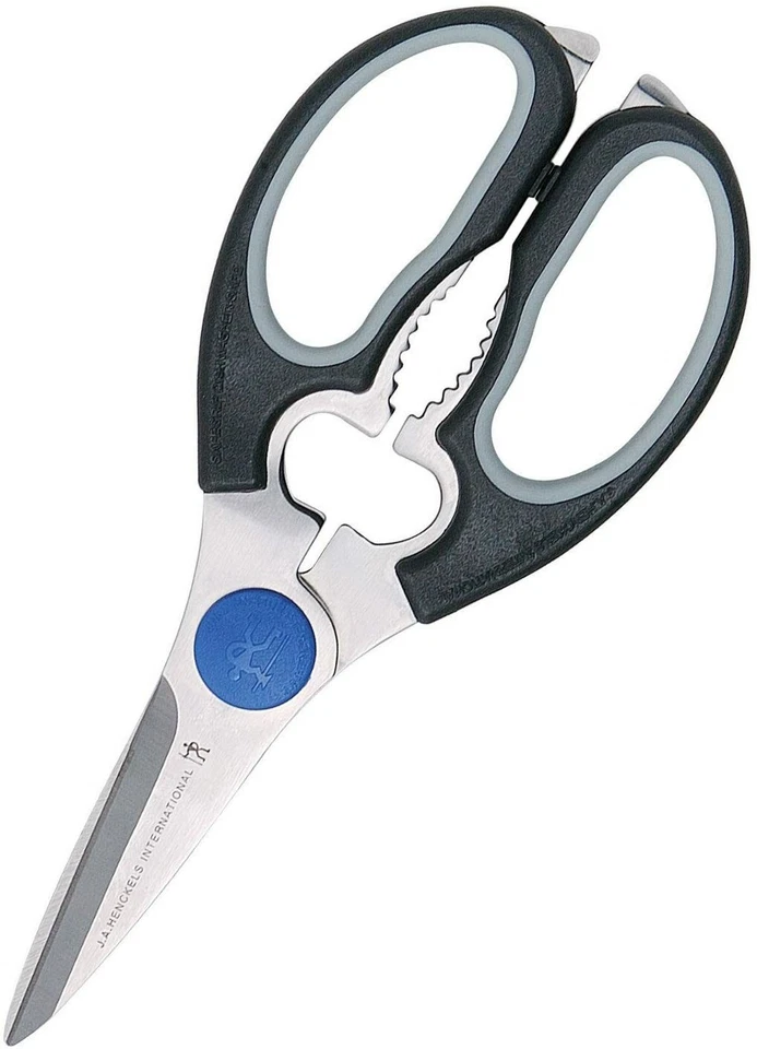 Henckels Henckels "safe grip cuisine shears" kitchen scissors [Japanese reg - Image 1 of 1