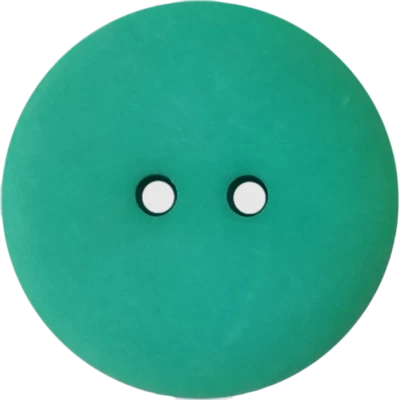 2 BOTÕES FUROS, SEM ARO, TAMANHO 36L-15/16", ACABAMENTO FOSCO, 1 DÚZIA, FRETE GRÁTIS EUA - Imagem 1 de 4