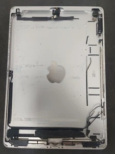 Apple iPad 7th Gen 10.2” A2197 WiFi Only Silver Colour Rear Housing #74 - Picture 1 of 11