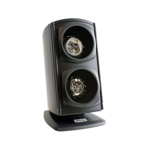 Enrollador de reloj Versa Dual Double 2 para automático (actualizado) negro precio de venta sugerido por el fabricante 159,95 USD Foto 1 de 4