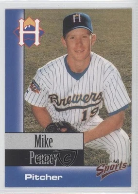 1998 Multi-Ad Sports Helena Brewers Mike Penney #27 - Image 1 of 2