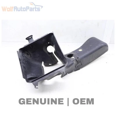 AUDI TT QUATTRO 1999-2006 1,8 L - Turbo derecho / Intercooler guía de aire / cubierta Foto 1 de 4